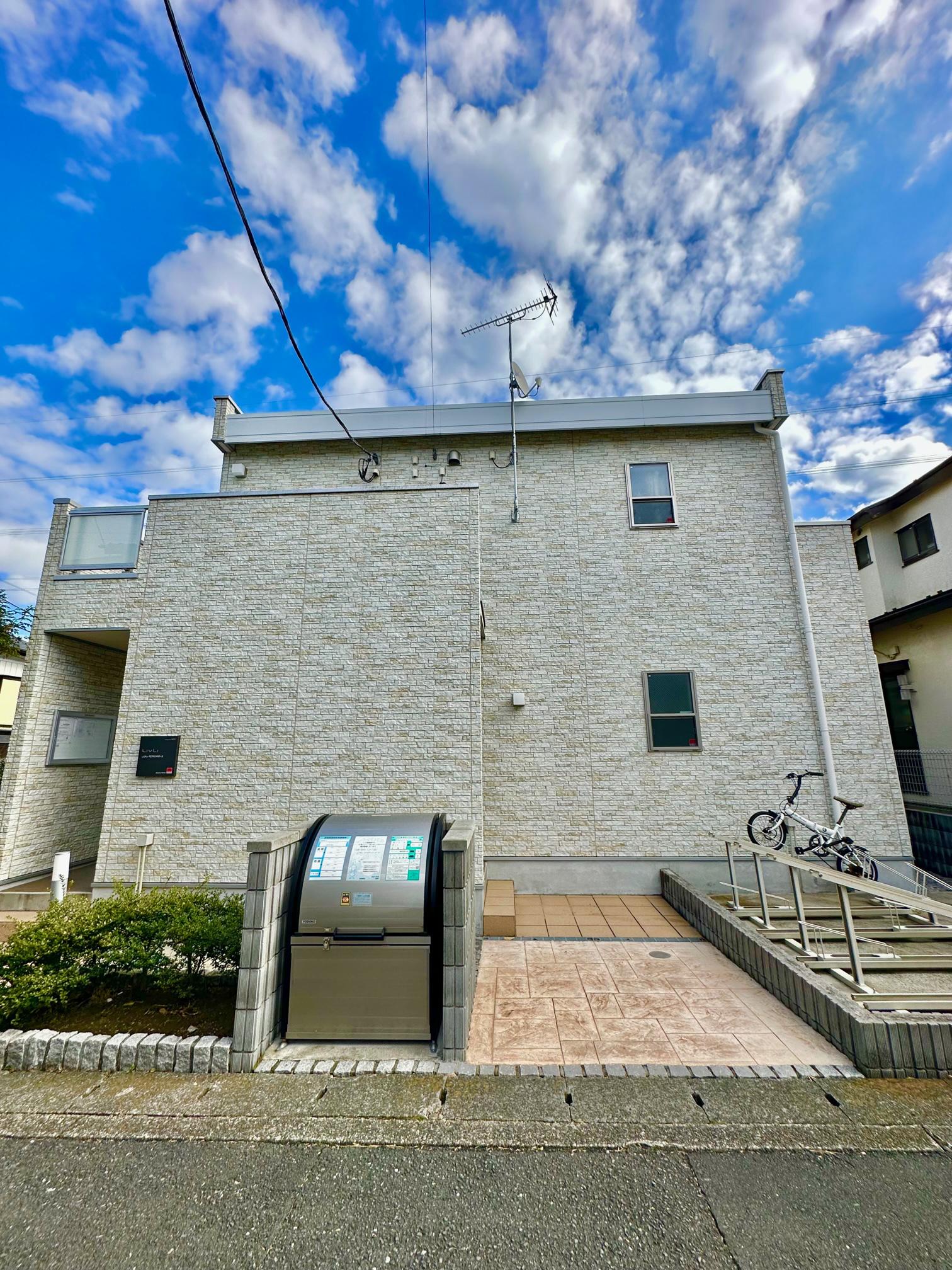 リブリ・FERIO希望ヶ丘(1K/2階)