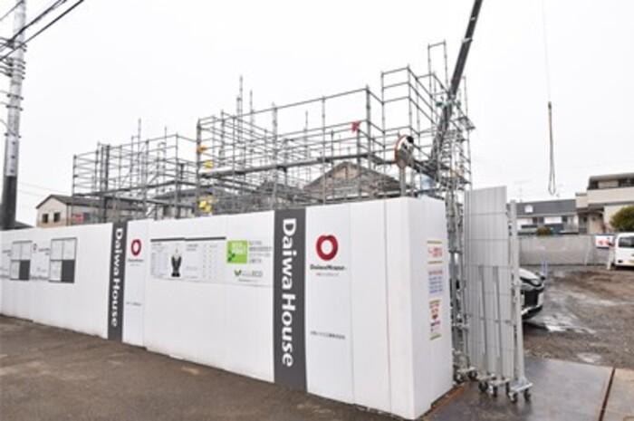 神奈川県厚木市愛甲西2丁目の戸建賃貸