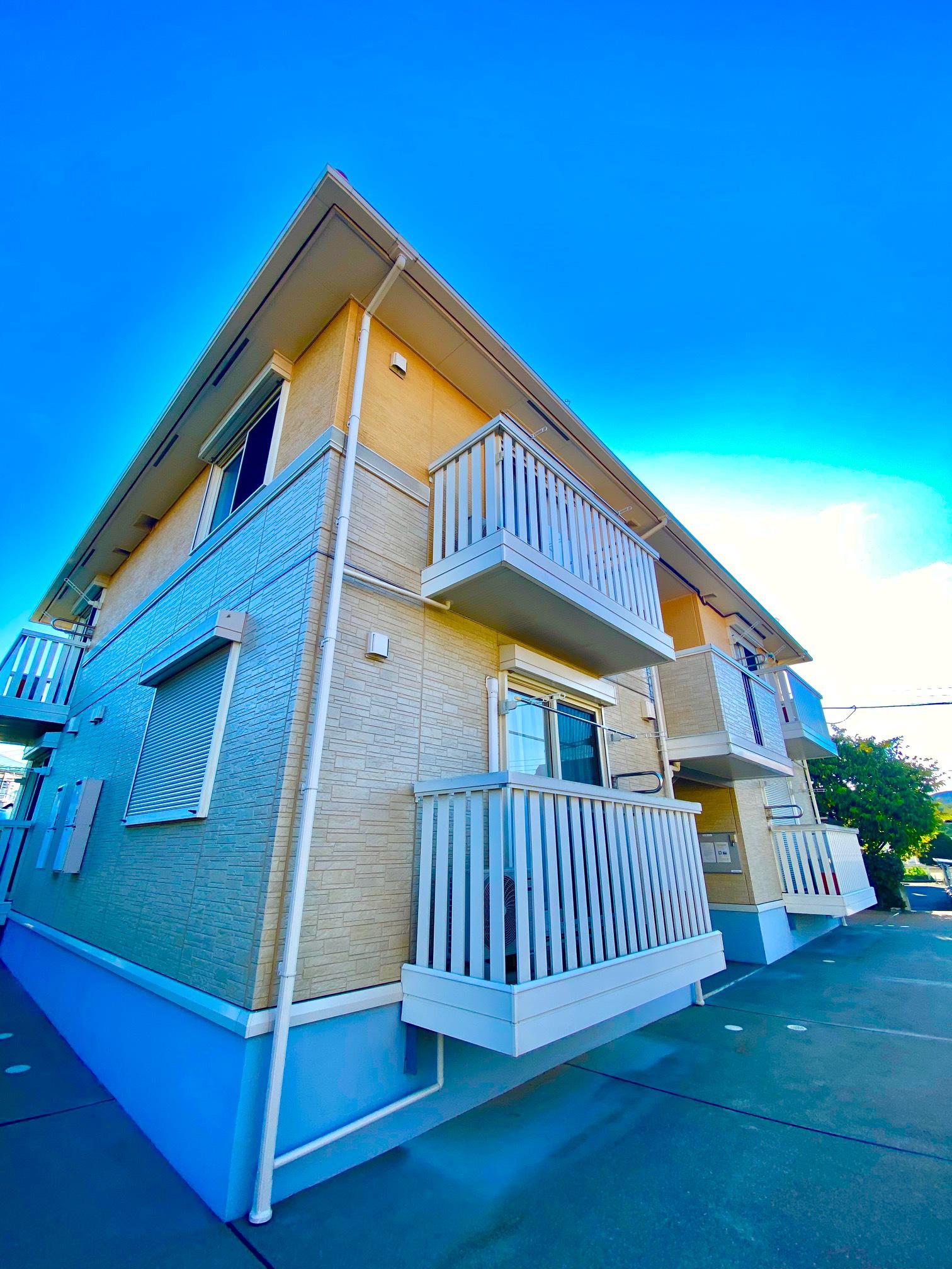 グランドソレーユA棟