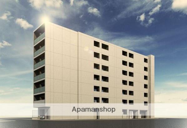 SQUARE CITY YOKOHAMA NEGISHI(1K/4階)