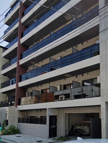 クレヴィスタ横浜天王町