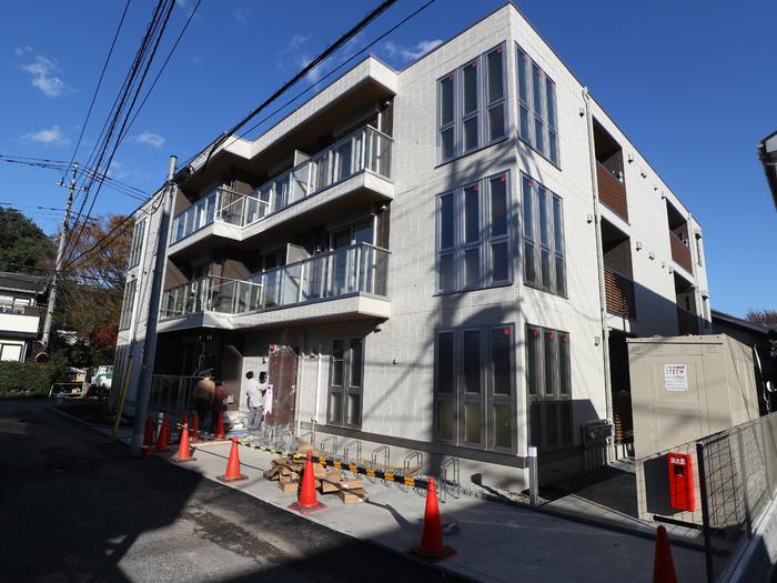 CASA FLORESTA(2LDK/3階)