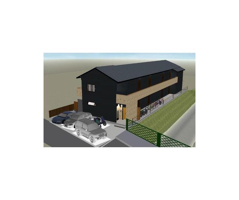 VIOLA TERRACE 北寺尾(1LDK/1階)