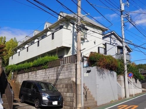 デュークガーデン大船Ⅲ(1K/2階)