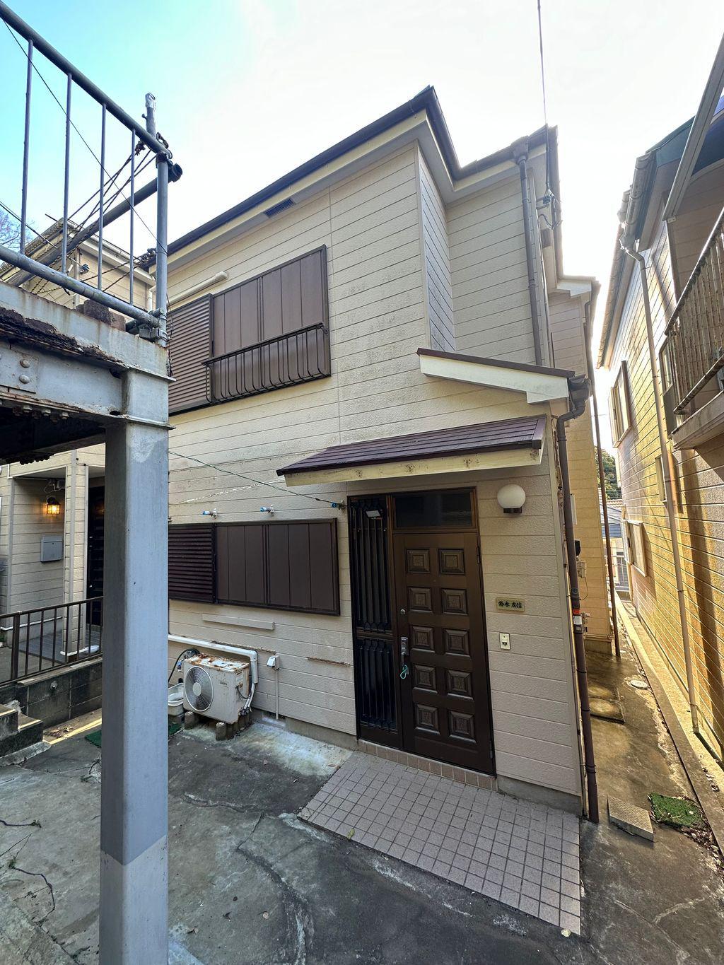 神奈川県三浦市宮川町の戸建賃貸