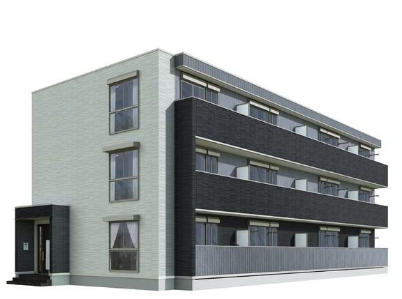 ゼラニウム湘南台(1LDK/2階)