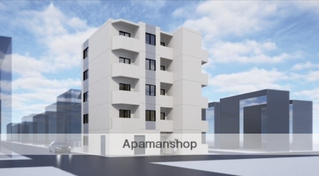 ジーグランデ西大井(2LDK/4階)