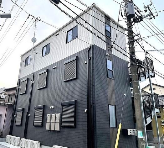 井土ヶ谷テラス