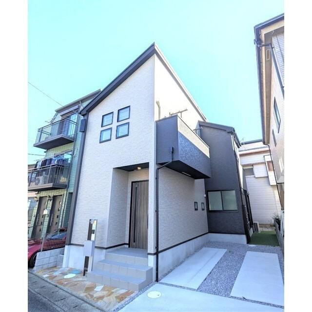 神奈川県平塚市  築2年(3LDK)