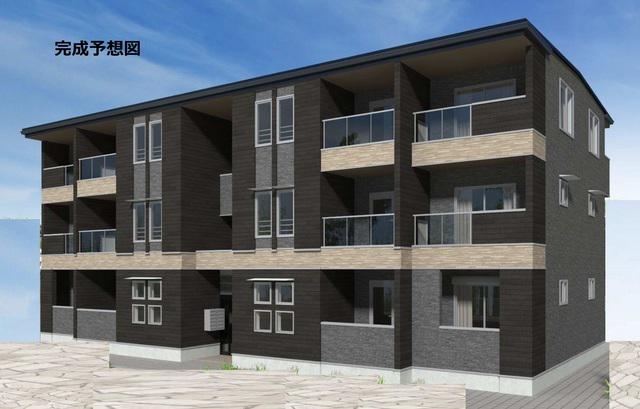 ベーネ・ウノ(1LDK/1階)