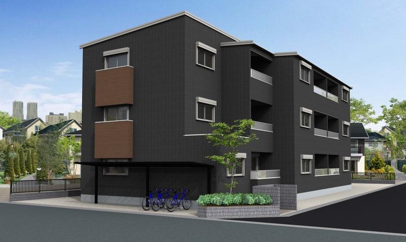 SOLANAⅡ(2SLDK/3階)