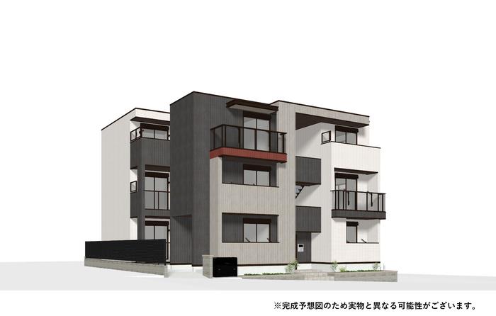 プログレンス能見台 A棟(1LDK/3階)