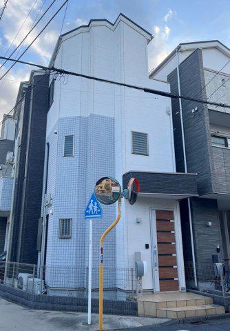 南武線 鹿島田駅 徒歩13分 3階建 築14年