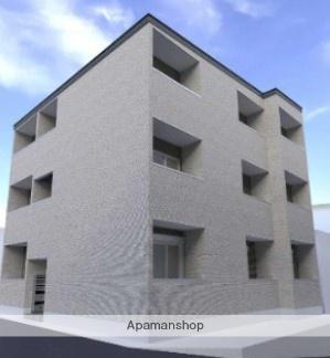 GRADUSかしわ台Ⅱ(1K/1階)