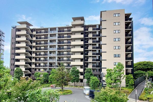 BRILLIACITY横浜磯子 I棟