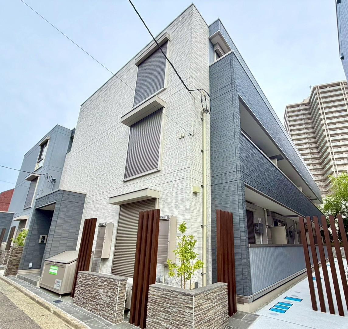 ルドベキア湘南台