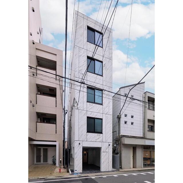 クレセール西小山(2K/5階)