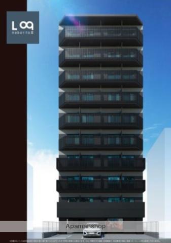 LOG登戸STATION ウエスト(1K/6階)