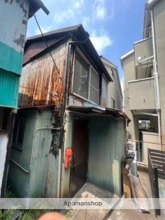 湘南新宿ライン宇須 新川崎駅 徒歩19分 2階建 築67年