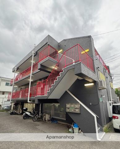 ビューハイム・コヤナギ・磯子