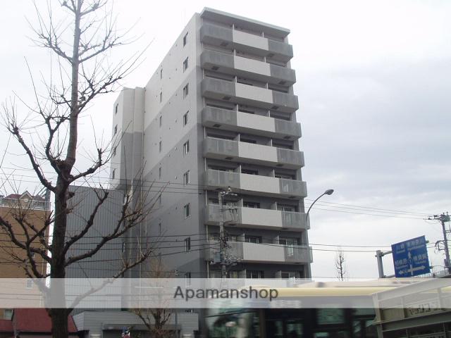 プレールドゥーク西横浜(1K/10階)