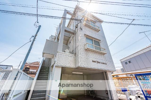 ジュネパレス座間第13(1K/3階)