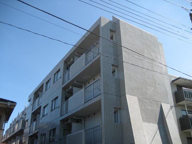 クリオ石川台壱番館