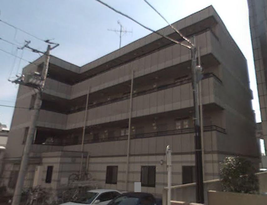 グッドウィル(ワンルーム/2階)