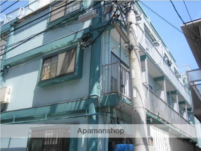 日吉第一QSハイム(1K/3階)