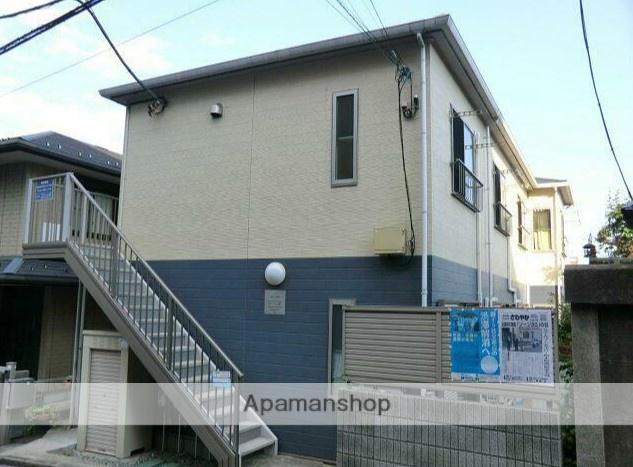 サニーコート岸谷(1K/2階)