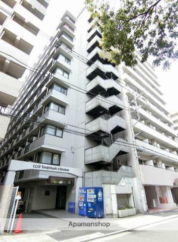 クリオ阪東橋壱番館(1K/2階)