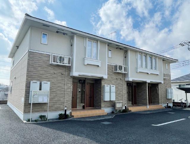 グリシーヌパークA