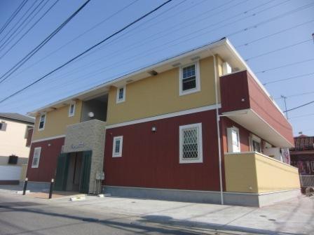 ダイナ モア(ワンルーム/2階)