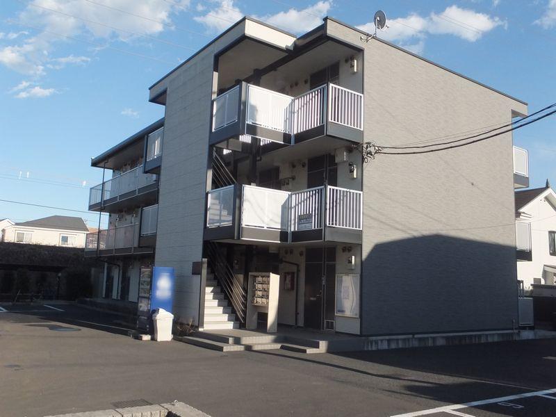 レオパレスかいと(1K/1階)