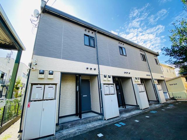 レオパレスCHAMP VERT