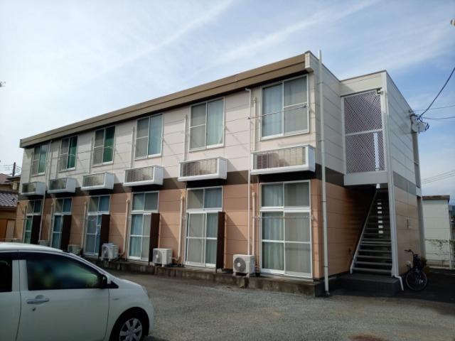 レオパレスフジミハイツC(1K/1階)