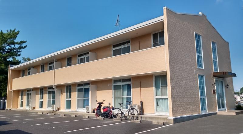 レオパレスみやま(1SLDK/1階)