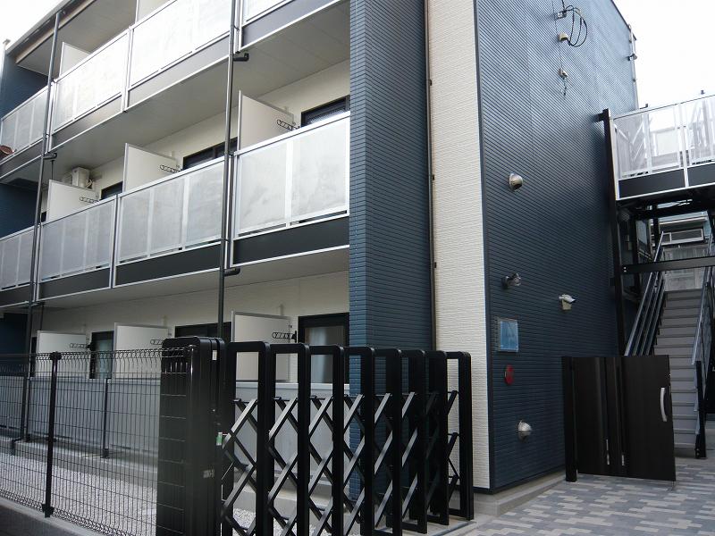 レオパレス大森南