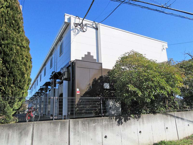 レオパレスAPPLE