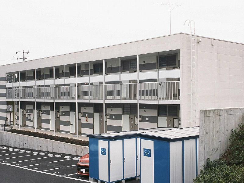 レオパレスサンハイムB