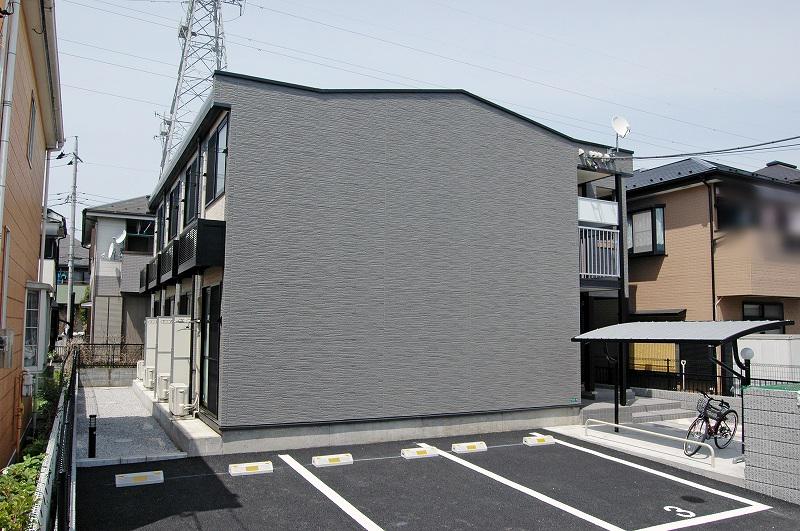 レオパレスファヴォーレ(1K/2階)