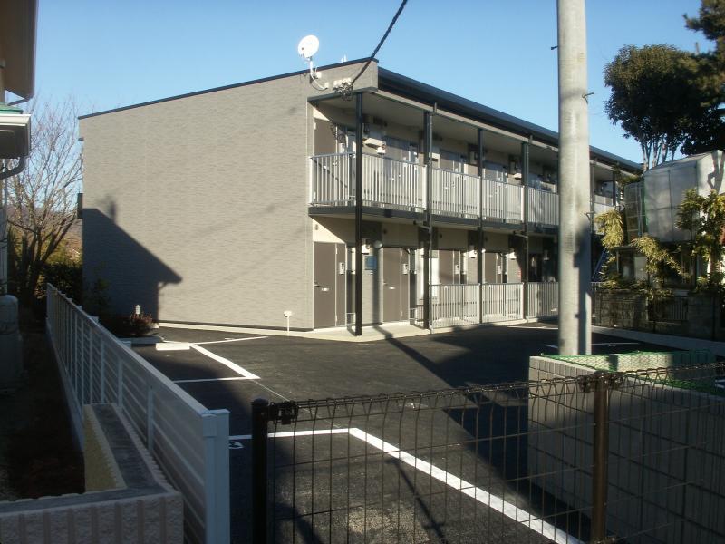 レオパレスパレヴィアーノ