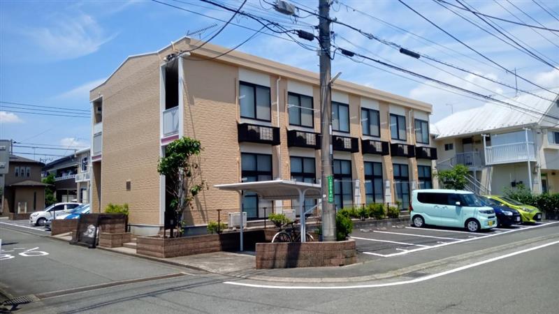 レオパレスアーク M I