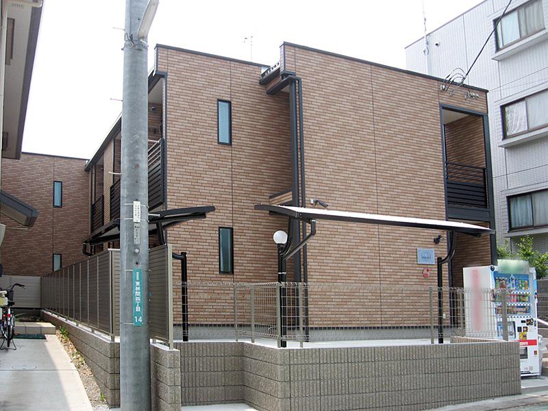 レオネクストやまゆり