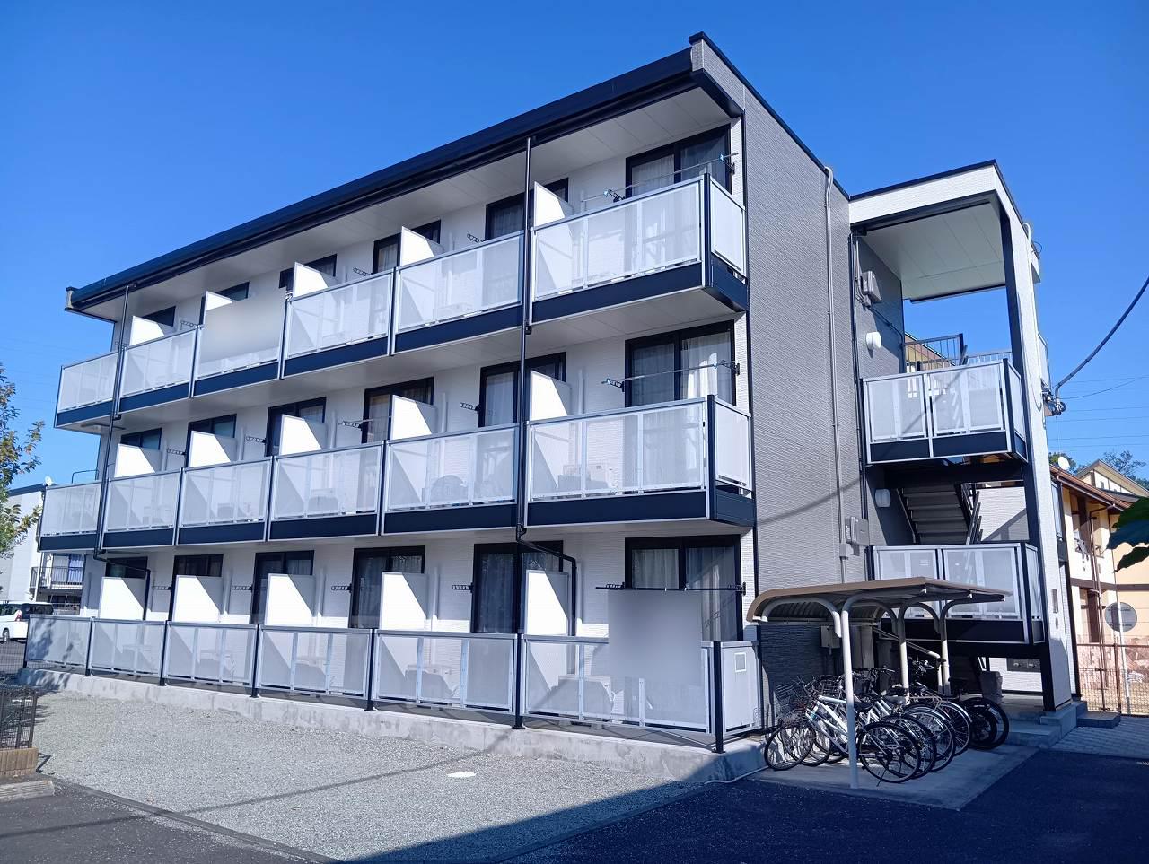 レオパレスドライクランク