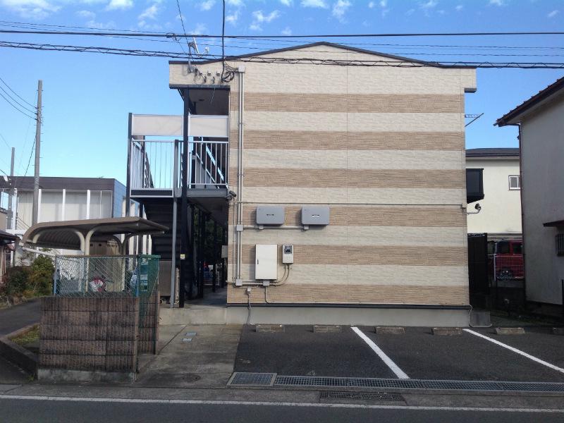 レオパレススズキ2号棟
