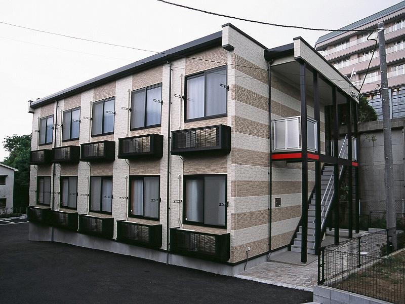 レオパレスELANⅢ