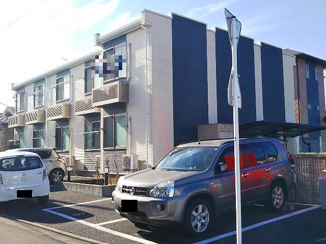 レオネクストソワ メゾンⅣ