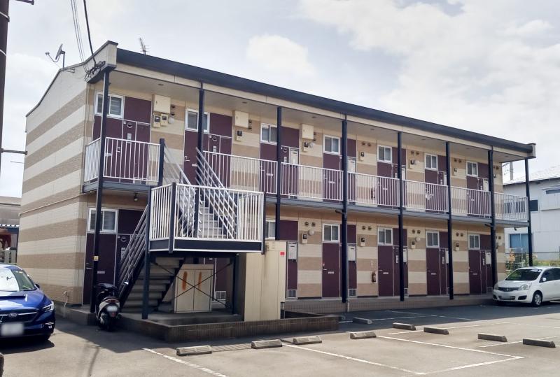 レオパレスベアフルーツⅤ