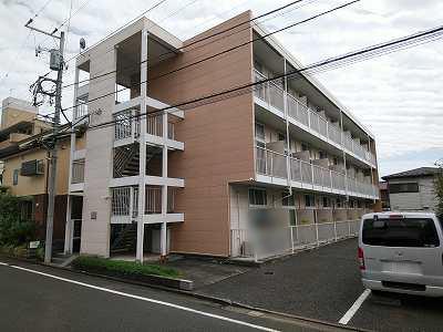 レオパレスハピネス湘南